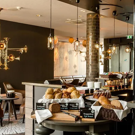 One Muenchen-westend Hotel Munich