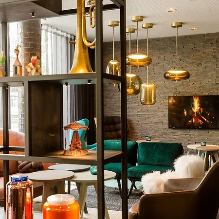 One Muenchen-westend Hotel Munich