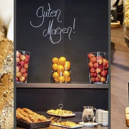 Hotel One Muenchen-westend Munich