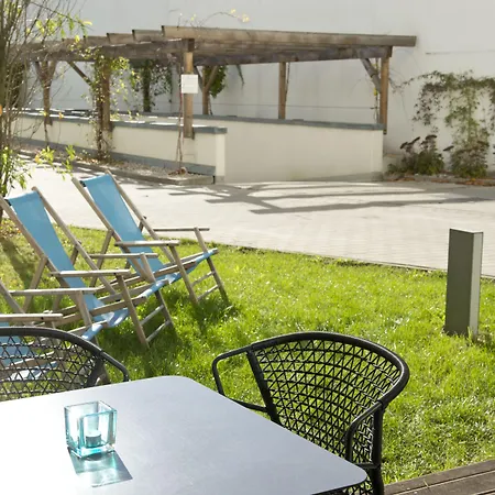 One Muenchen-westend 酒店 3*