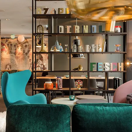 Hotel One München-westend 3*