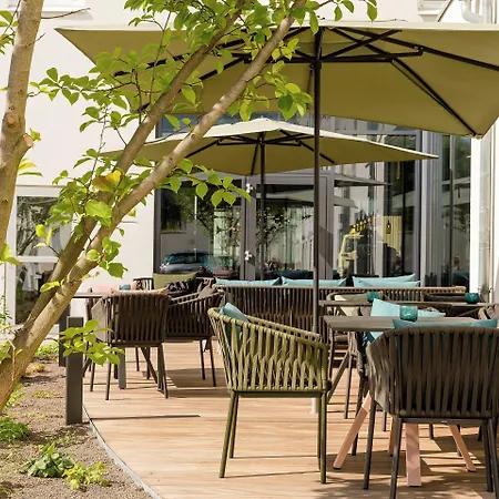 One Muenchen-westend Hotel 3*