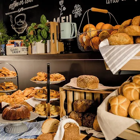 Hotel One München-westend Múnich