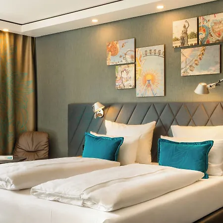 One München-westend Hotel 3*