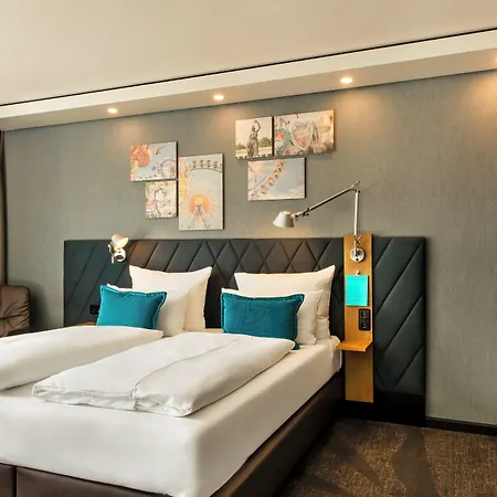מלון One Muenchen-westend 3*
