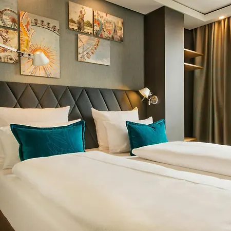 One Muenchen-westend Otel