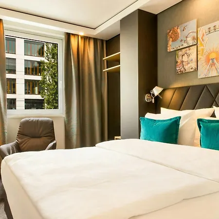 One Muenchen-westend ميونيخ