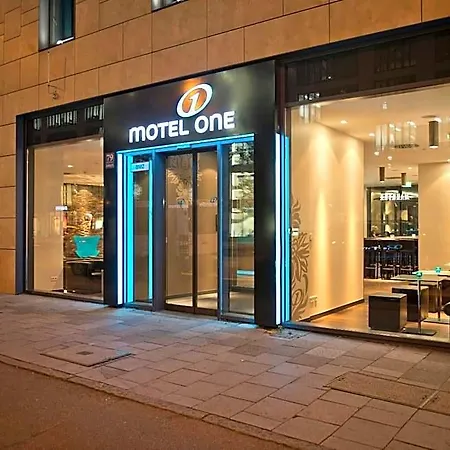 One Muenchen-westend Ξενοδοχείο Μόναχο