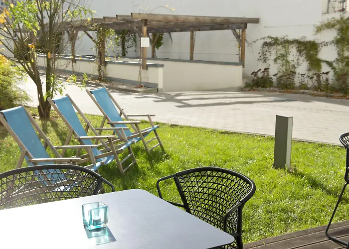 One Muenchen-westend Hotel 3*