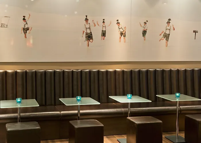 One Muenchen-westend Otel Münih