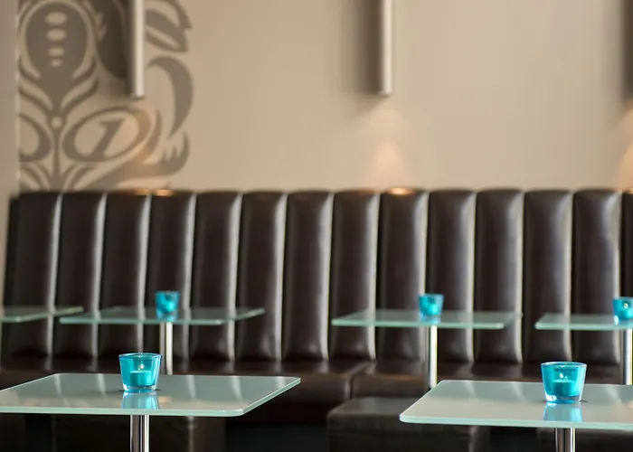 Otel One Muenchen-westend