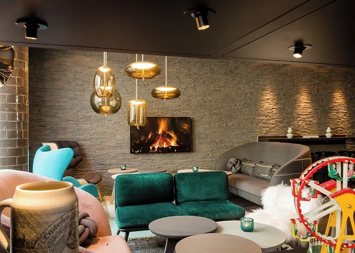 One Muenchen-westend Otel 3*