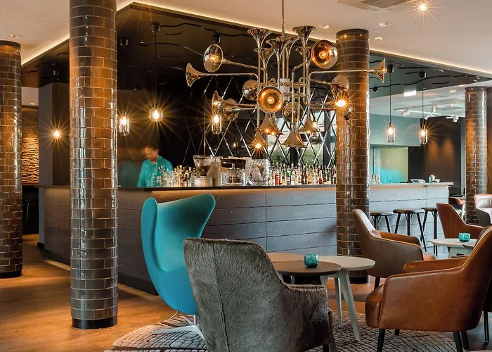 One Muenchen-westend Hotel
