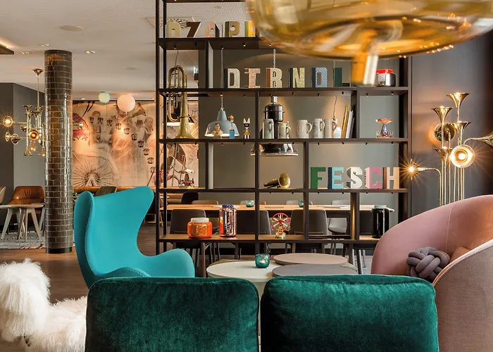 Otel One Muenchen-westend 3*