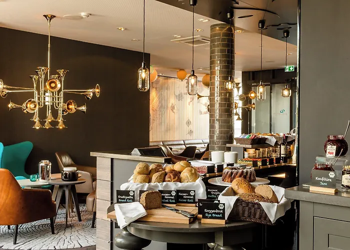 One Muenchen-westend Otel