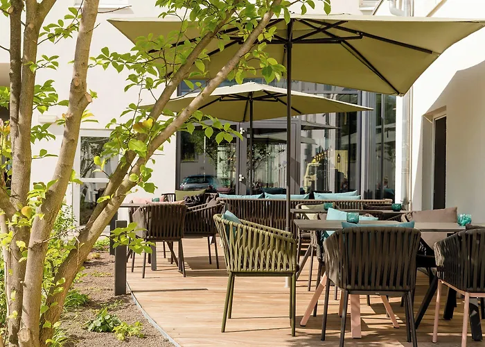 One Muenchen-westend Hotel 3*