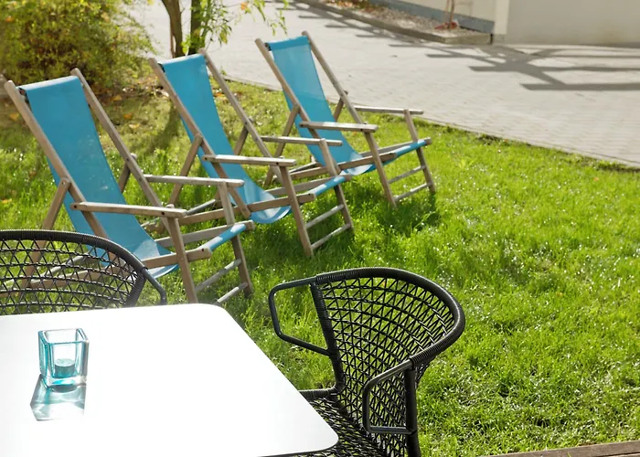 One Muenchen-westend Otel