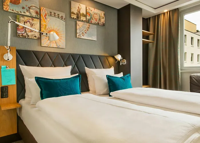 One Muenchen-westend Hotel