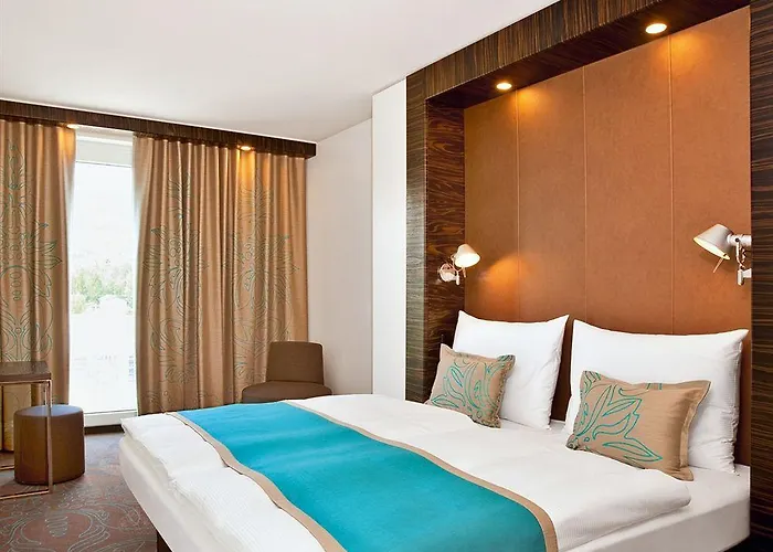 酒店 One Muenchen-westend 慕尼黑