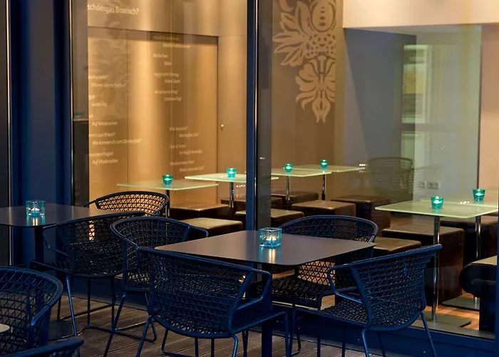 Otel One Muenchen-westend 3*