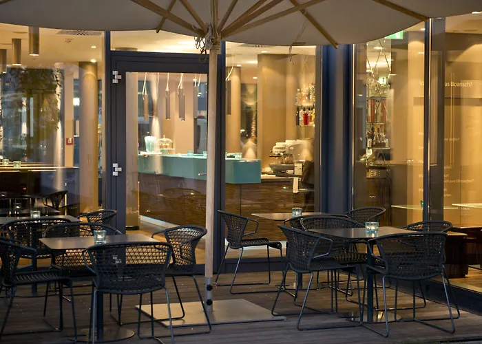 One Muenchen-westend מלון 3*