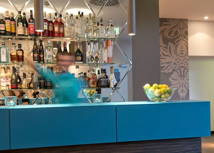 One Muenchen-westend Szálloda