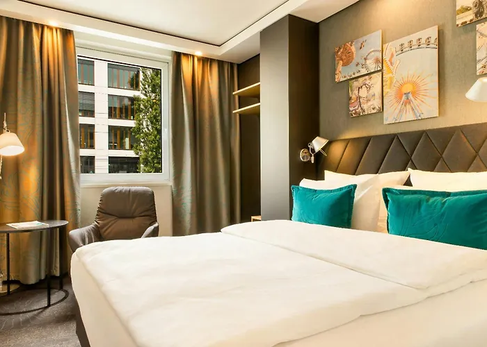 One Muenchen-westend München