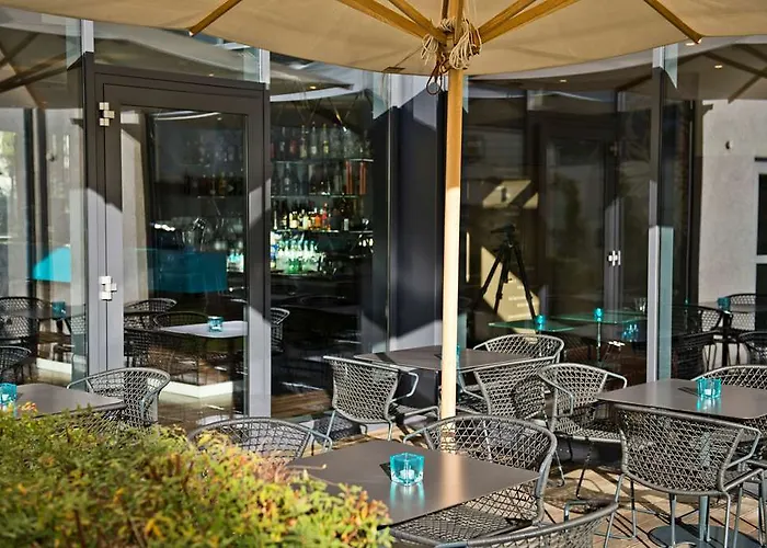 One Muenchen-westend מלון 3*